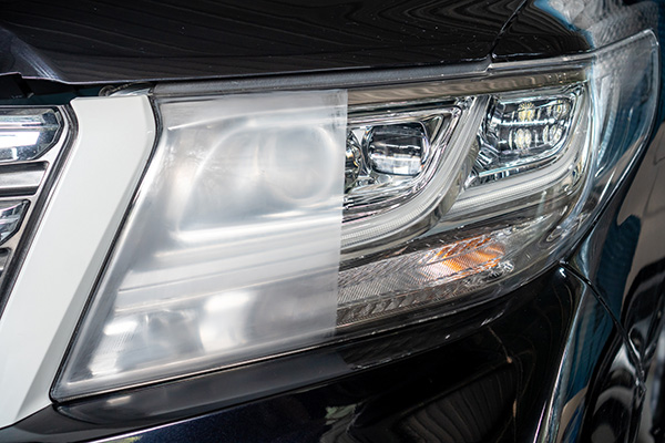 Why Do My Headlights Look Cloudy, and Can They Be Fixed? | Sherman Oaks Exclusive